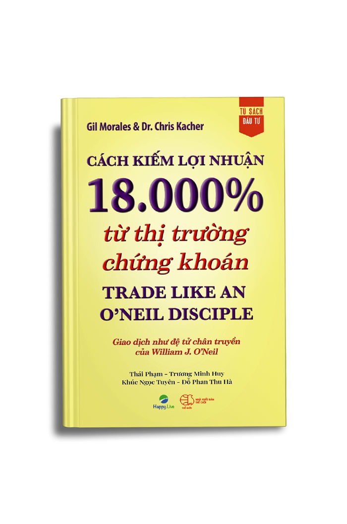 Cách kiếm lợi nhuận 18.000% từ thị trường chứng khoán – Trade Like 